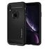 SPIGEN Rugged Armor Case, iPhone XR, Schwarz (064CS24871)