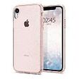 SPIGEN Liquid Crystal Glitter Case, iPhone XR, Rose Quartz (064CS24868)