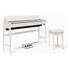 ROLAND Kiyola KF-10, Sheer White