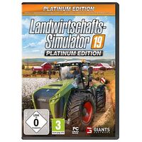 Farming Simulator 19 - Platinum Edition (Astragon), PC