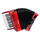 ROLAND V-Accordion FR-1x, Red