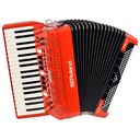 ROLAND V-Accordion FR-4x, Red