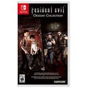 Resident Evil: Origins Collection (Capcom), NSW