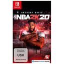 NBA 2K20 (2K Sports), NSW