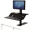 FELLOWES Lotus VE Sit-Stand Workstation Single (8080101)