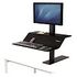 FELLOWES Lotus VE Sit-Stand Workstation Single (8080101)