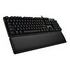 LOGITECH G513 Carbon Mechanical RGB Gaming Keyboard, Schwarz (920-008862)