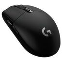 LOGITECH G305 Lightspeed Wireless Gaming Mouse, Black (910-005283)