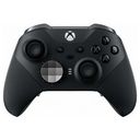 MICROSOFT Elite Wireless Controller Series 2, Schwarz, Xbox One (FST-00003)