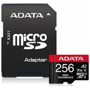 ADATA High Endurance microSDXC 256GB, UHS-I U3, Class 10 (AUSDX256GUI3V30SHA2-RA1)