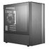 COOLER MASTER MasterBox NR400, Silber (MCB-NR400-KGNN-S00)