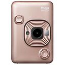 FUJIFILM Instax Mini LiPlay, Blush Gold (16631849)
