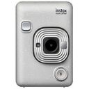 FUJIFILM Instax Mini LiPlay, Stone White (16631758)