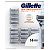 GILLETTE SkinGuard Sensitive - 14 razor blades