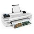 HP DesignJet T125, 24" (5ZY57A)