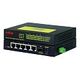ROLINE Gigabit Ethernet Industrial Switch, 5x RJ45 1x SFP (21.13.1162)