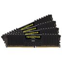 CORSAIR Vengeance LPX Black, 128GB (CMK128GX4M4A2666C16)