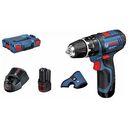 BOSCH GSB 12V-15 Professional (06019B690G)