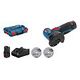 BOSCH GWS 12V-76 Professional (0 601 9F2 00B)