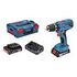 BOSCH GSR 18V-21 Professional (06019H1008)