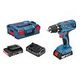 BOSCH GSR 18V-21 Professional (06019H1008)