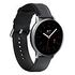 SAMSUNG Galaxy Watch Active2 LTE, Edelstahl, 44mm, Silber