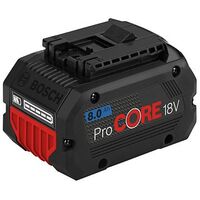 BOSCH ProCORE18V 8.0Ah Professional (1600A016GK)