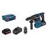 BOSCH GBH 18V-26 F Professional L-BOXX Set incl. 2x Akku 5.0 Ah (0 611 910 006)