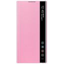 SAMSUNG Clear View Cover, Galaxy Note10, Pink (EFZN970CPEGWW-)