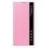 SAMSUNG Clear View Cover, Galaxy Note10, Pink (EFZN970CPEGWW-)