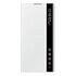 SAMSUNG Clear View Cover, Galaxy Note10, White (EF-ZN970CWEGWW)