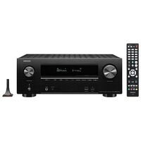DENON AVR-X2600H DAB, Black