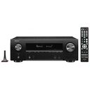 DENON AVR-X1600H, Black