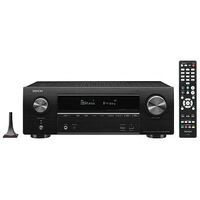 DENON AVR-X1600H, Black