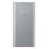 SAMSUNG LED View Cover, Galaxy Note10, Silber (EF-NN970PSEGWW)