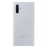 SAMSUNG Silicone Cover, Galaxy Note10+, Grey (EF-PN975TSEGWW)