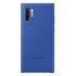 SAMSUNG Silicone Cover, Galaxy Note10+, Blue (EF-PN975TLEGWW)