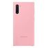 SAMSUNG Silicone Cover, Galaxy Note10, Pink (EF-PN970TPEGWW)