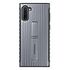 SAMSUNG Protective Standing Cover, Galaxy Note10, Silver (EF-RN970CSEGWW)