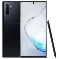 スマートフォン本体 Galaxy Note 10+ 5G SM-N976N 256GB SAMSUNG Galaxy Note10+ 5G, 256GB, Aura Black (SM-N976) - Toppreise.ch