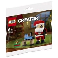 LEGO Creator - Weihnachtsmann (30573)
