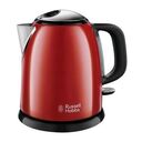 RUSSELL HOBBS Colours Plus+ Flame Red Mini Kettle (24992-70)
