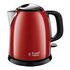 RUSSELL HOBBS Colours Plus+ Flame Red Mini-Wasserkocher (24992-70)