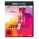 John Wick: Chapter 3 - Parabellum (Blu-ray 4K Ultra-HD, 2019, K.Reeves / I.McSchane)