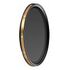 POLAR PRO FILTERS - Variable ND Filter, 82 mm Peter McKinnon Edition (82-2/5-VND)