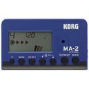 KORG MA-2, Blau / Schwarz