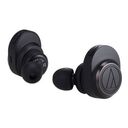 AUDIO-TECHNICA ATH-CKR7TW, Schwarz