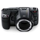 BLACKMAGIC Pocket Cinema Camera 6K (CINECAMPOCHDEF6K)