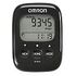 OMRON Walking Style IV, Black (HJ-325-EBK)