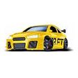 STURMKIND DR!FT-Racer D1 Yellow Beast Gymkhana Edition (A00006)